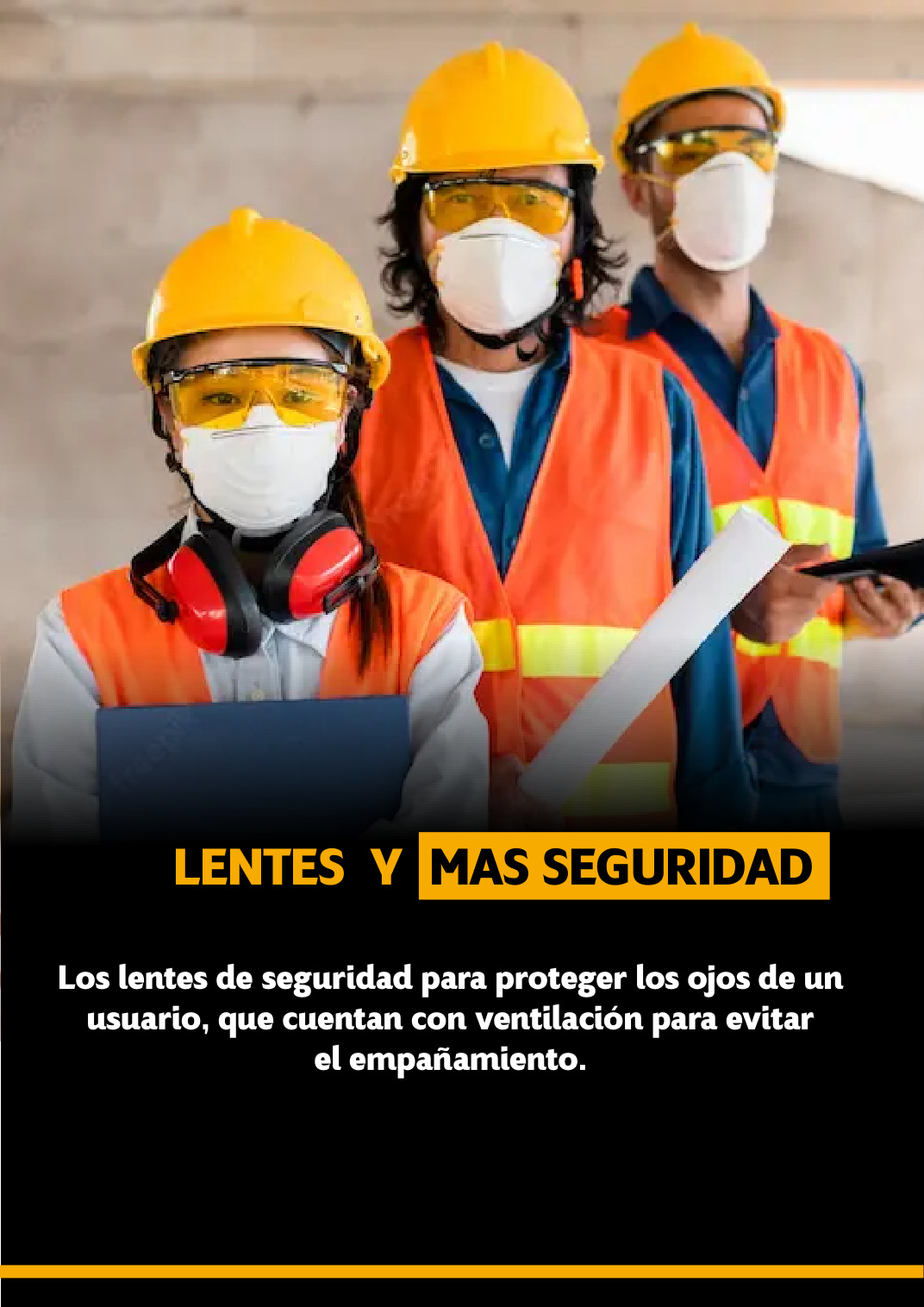 Protección Respiratoria